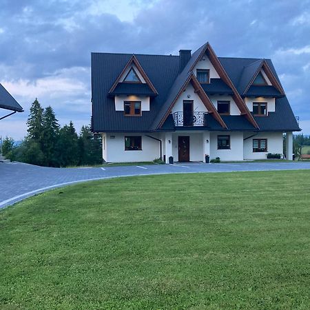 Villa Przy Lesie Bukowina Tatrzańska Exterior foto